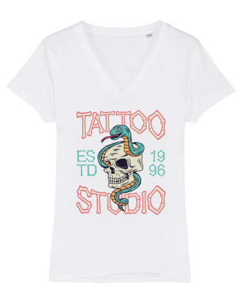 Tattoo Sudio White