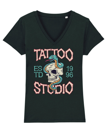 Tattoo Sudio Black