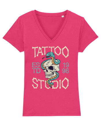 Tattoo Sudio Raspberry