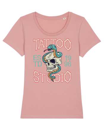 Tattoo Sudio Canyon Pink