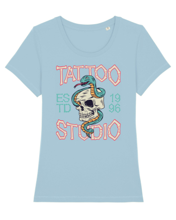 Tattoo Sudio Sky Blue