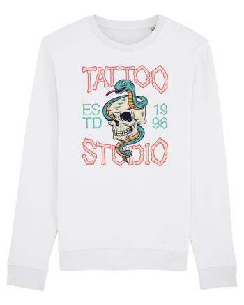 Tattoo Sudio White