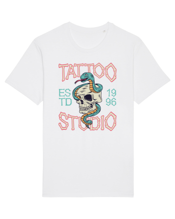 Tattoo Sudio White