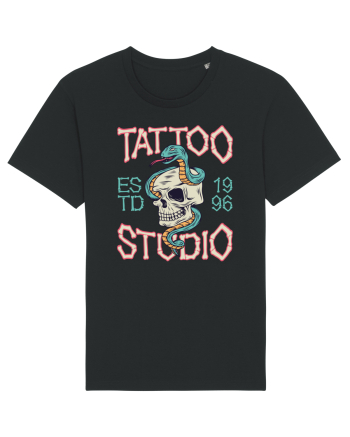 Tattoo Sudio Black
