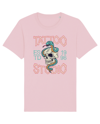 Tattoo Sudio Cotton Pink