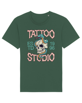Tattoo Sudio Bottle Green