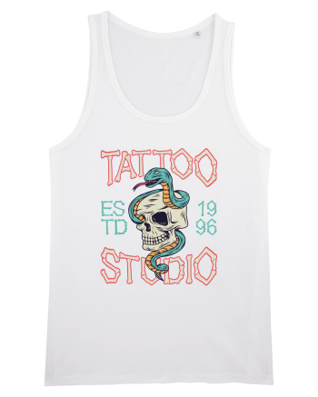 Tattoo Sudio White
