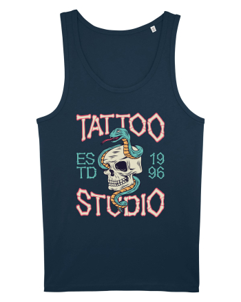 Tattoo Sudio Navy