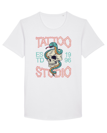 Tattoo Sudio White