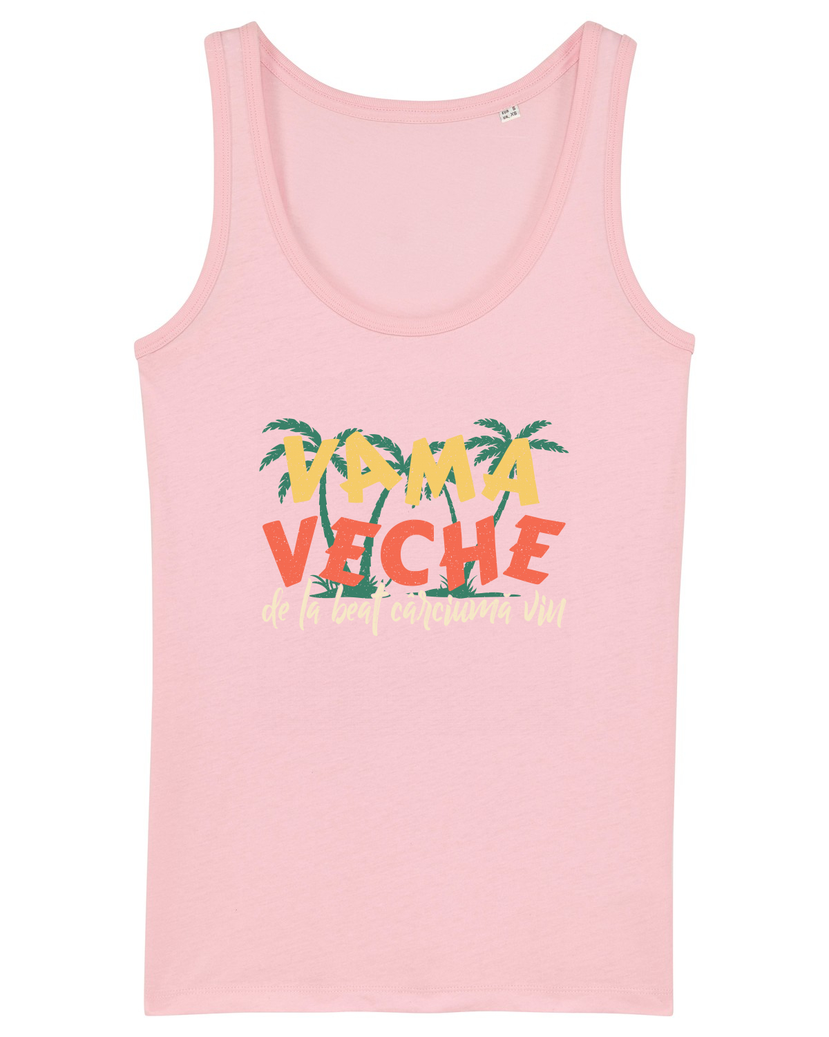 Maiou Damă Dreamer Cotton Pink