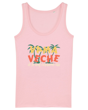 Vama Veche de la beat carciuma vin Cotton Pink
