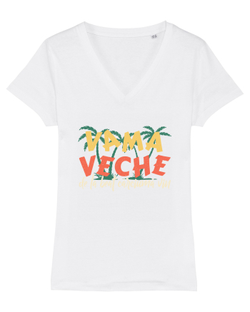 Vama Veche de la beat carciuma vin White