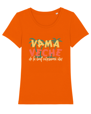 Vama Veche de la beat carciuma vin Bright Orange