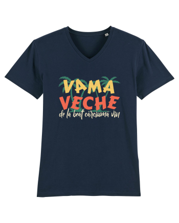 Vama Veche de la beat carciuma vin French Navy