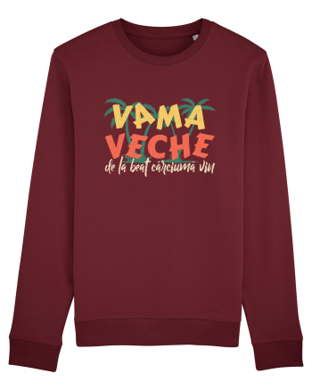 Vama Veche de la beat carciuma vin Burgundy