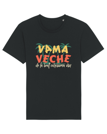 Vama Veche de la beat carciuma vin Black