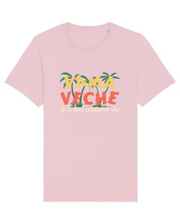 Vama Veche de la beat carciuma vin Cotton Pink