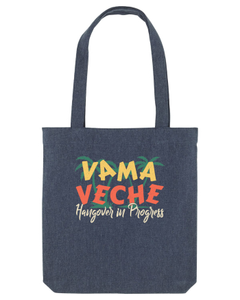Vama Veche Hangover in Progress Midnight Blue