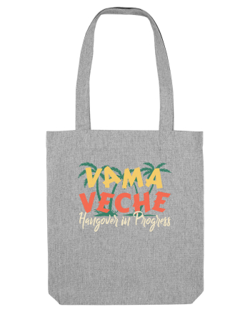 Vama Veche Hangover in Progress Heather Grey