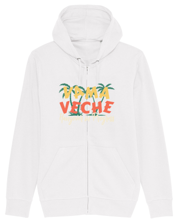 Vama Veche Hangover in Progress White
