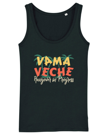 Vama Veche Hangover in Progress Black