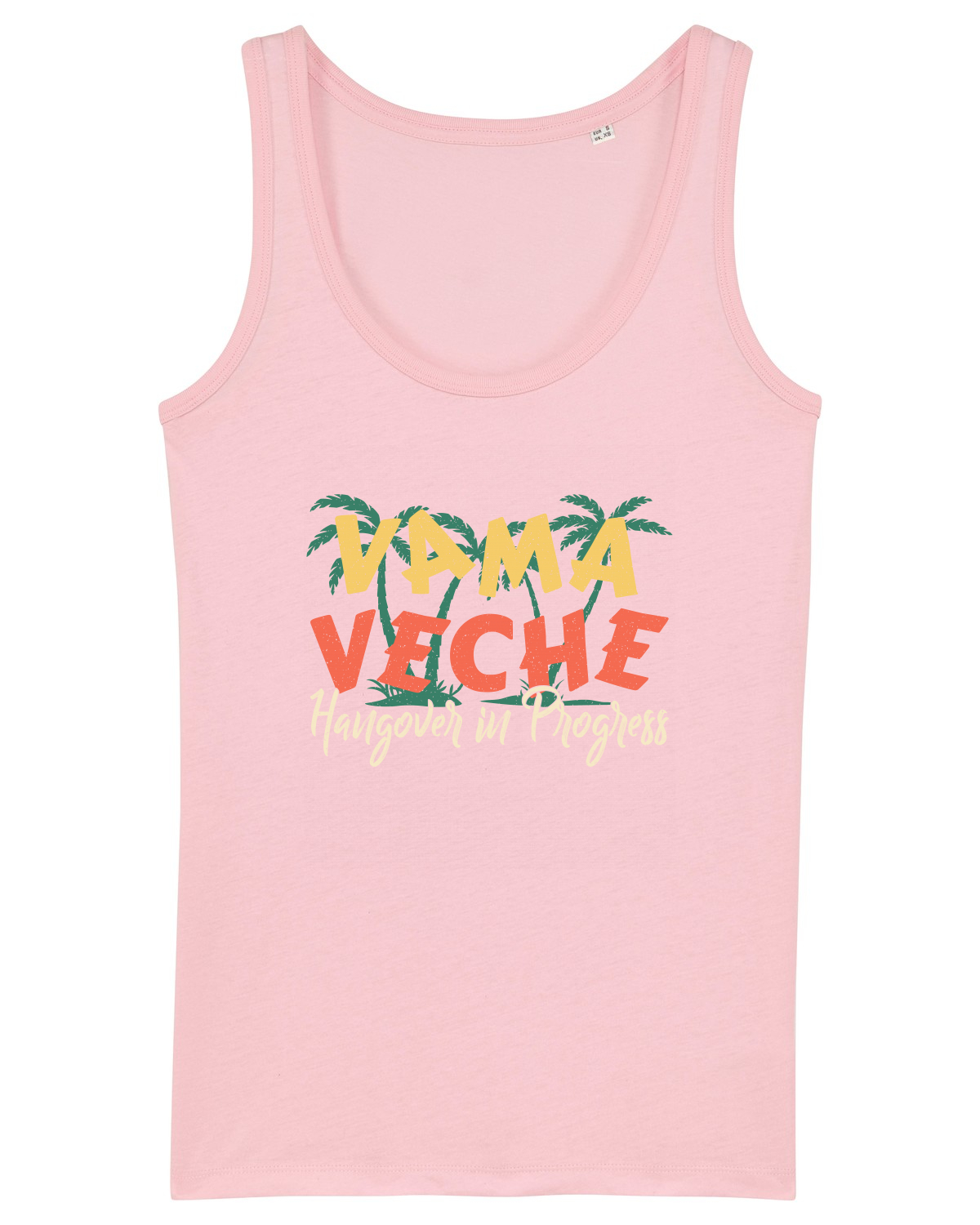 Maiou Damă Dreamer Cotton Pink