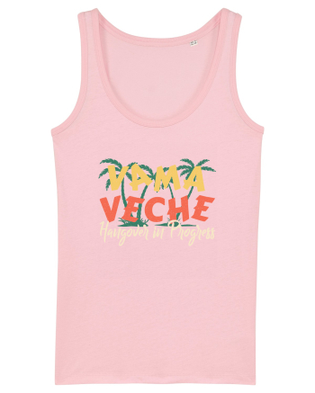 Vama Veche Hangover in Progress Cotton Pink