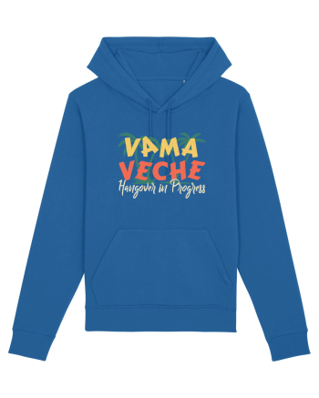 Vama Veche Hangover in Progress Royal Blue