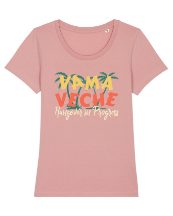 Vama Veche Hangover in Progress Canyon Pink