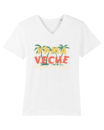 Vama Veche Hangover in Progress White