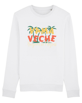 Vama Veche Hangover in Progress White