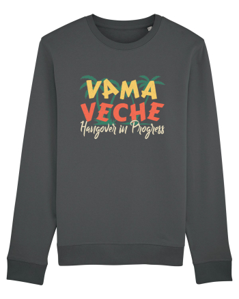Vama Veche Hangover in Progress Anthracite