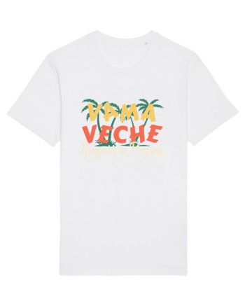 Vama Veche Hangover in Progress White
