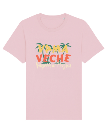 Vama Veche Hangover in Progress Cotton Pink