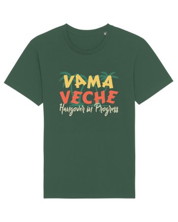 Vama Veche Hangover in Progress Bottle Green