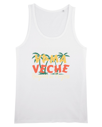 Vama Veche Hangover in Progress White