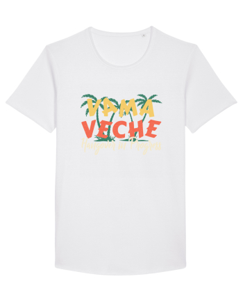 Vama Veche Hangover in Progress White
