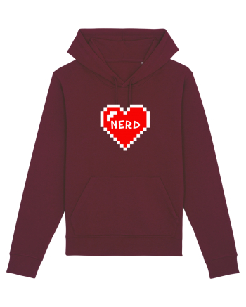 Nerd Burgundy