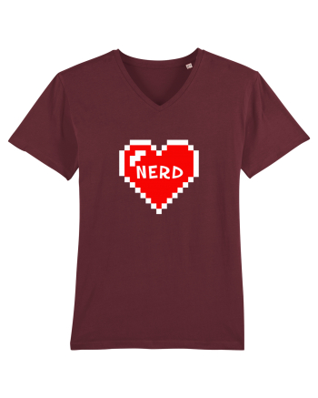Nerd Burgundy