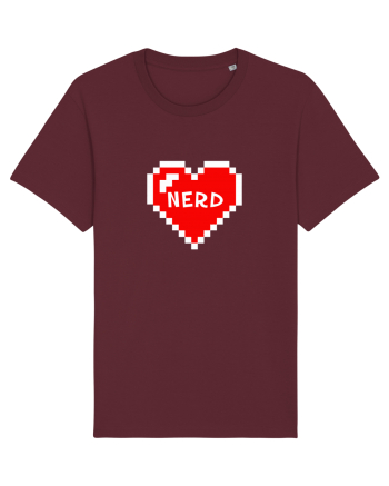 Nerd Burgundy