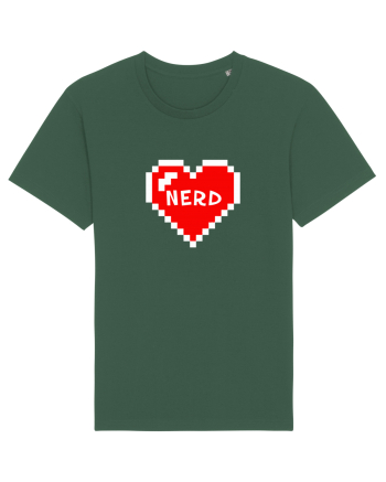 Nerd Bottle Green