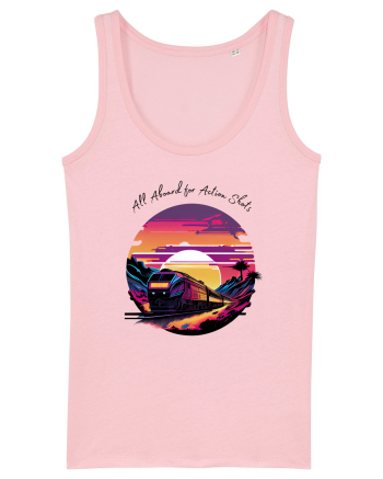 ALL ABORD - V1 Cotton Pink