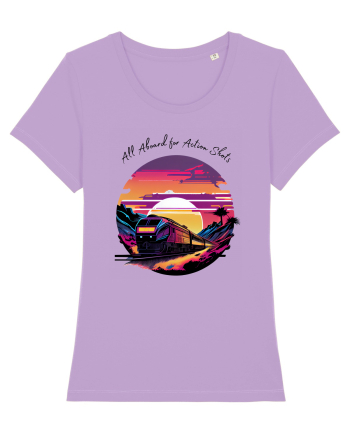 ALL ABORD - V1 Lavender Dawn
