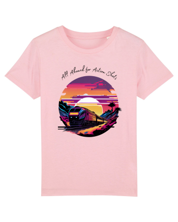 ALL ABORD - V1 Cotton Pink