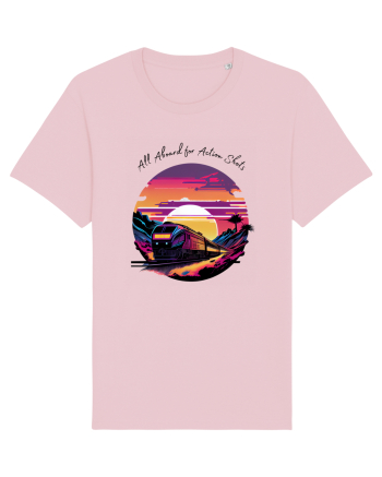 ALL ABORD - V1 Cotton Pink