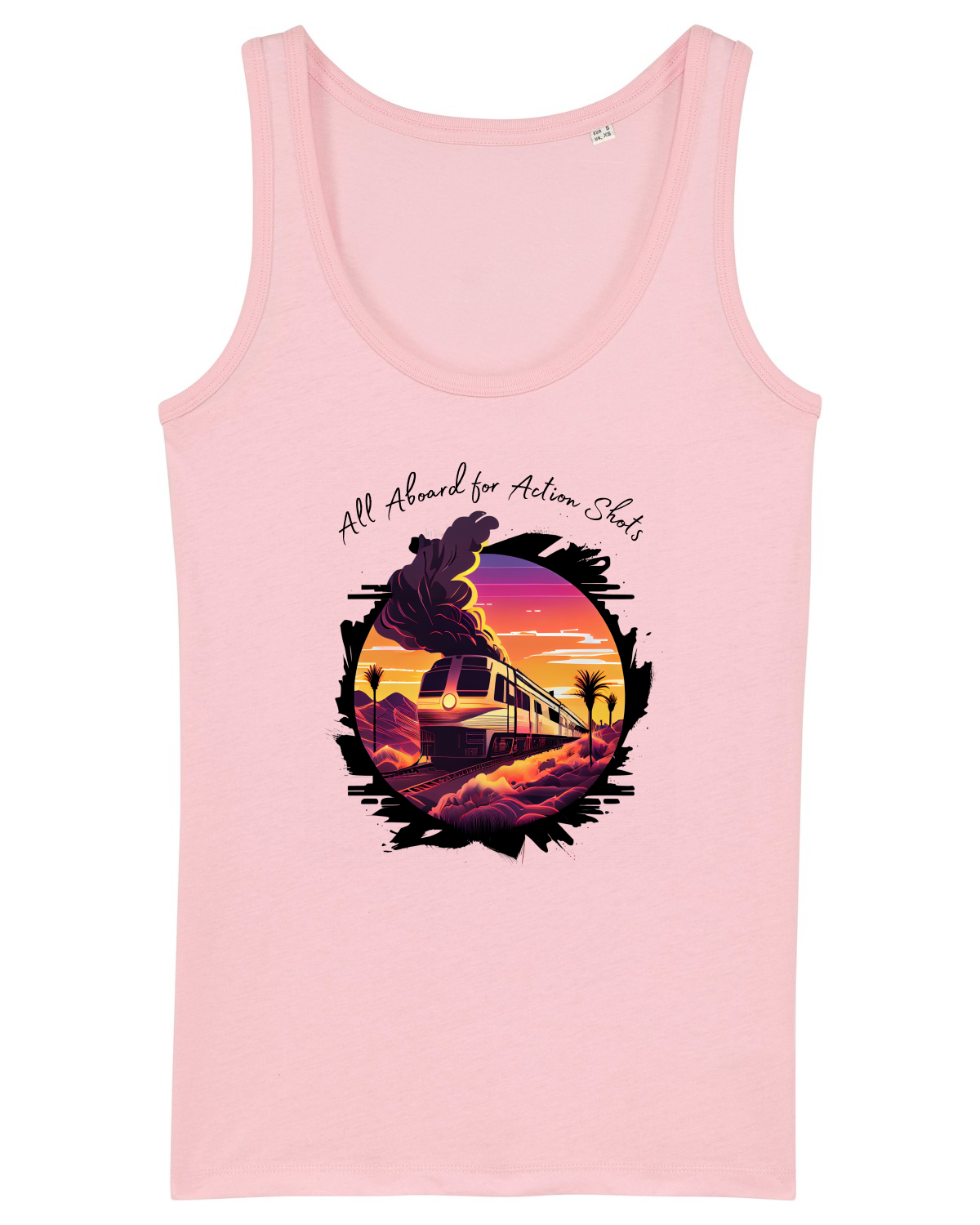 Maiou Damă Dreamer Cotton Pink