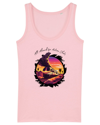 ALL ABORD - V2 Cotton Pink