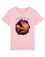 ALL ABORD - V2 Tricou mânecă scurtă  Copii Mini Creator