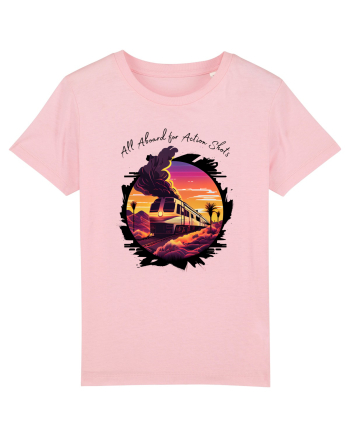 ALL ABORD - V2 Cotton Pink