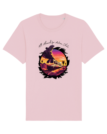 ALL ABORD - V2 Cotton Pink